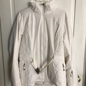 North Face Ski Jacket w/Snow Bib